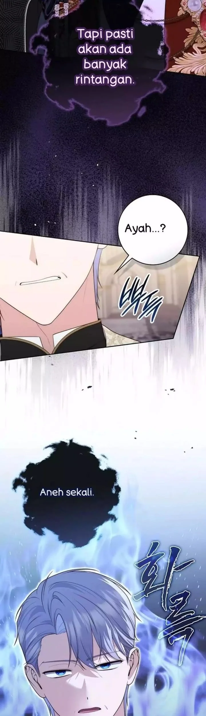 A Princess Who Reads Fortune Chapter 139 - halaman 10