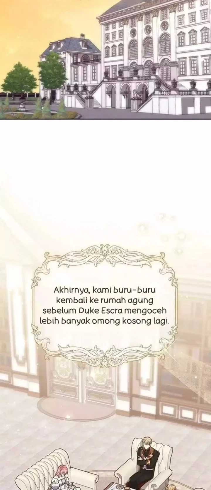 A Princess Who Reads Fortune Chapter 139 - halaman 15