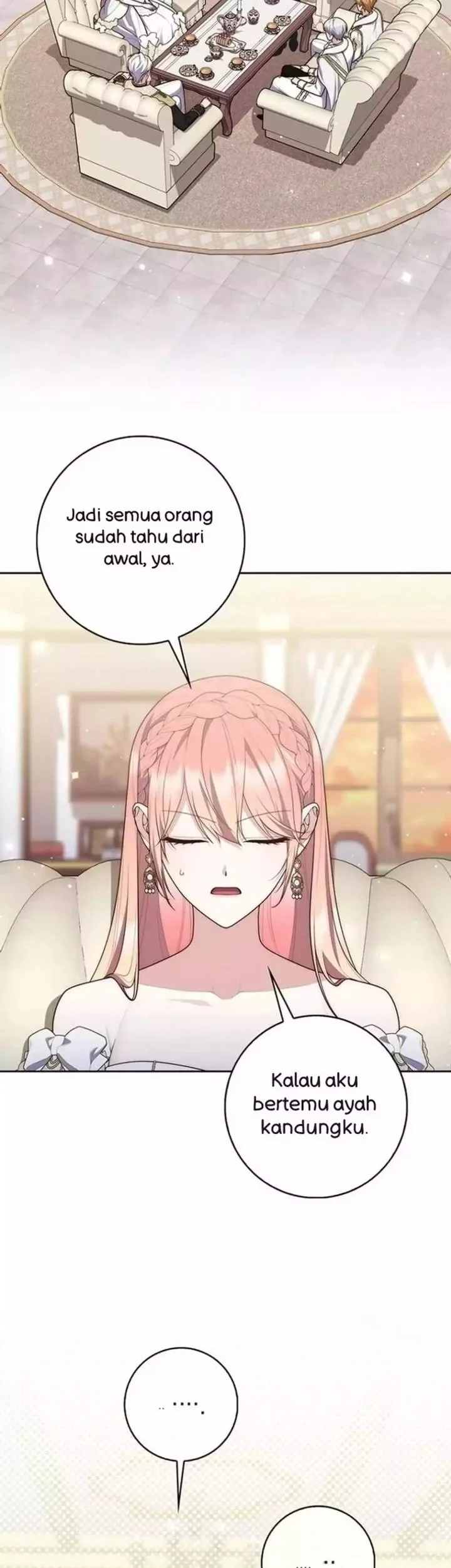 A Princess Who Reads Fortune Chapter 139 - halaman 16