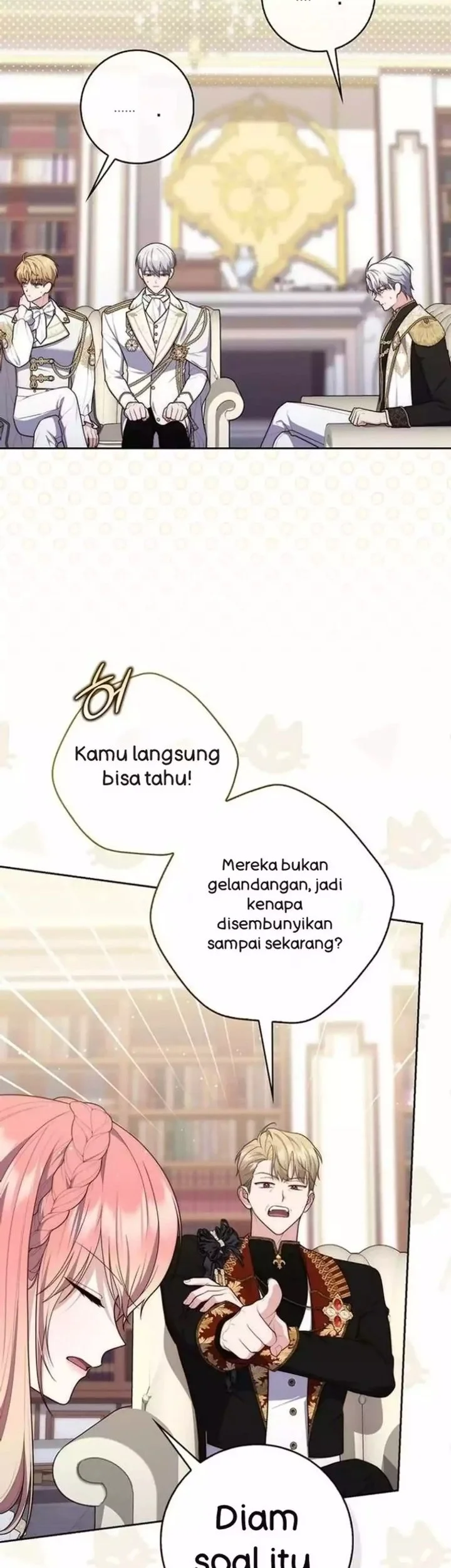 A Princess Who Reads Fortune Chapter 139 - halaman 17