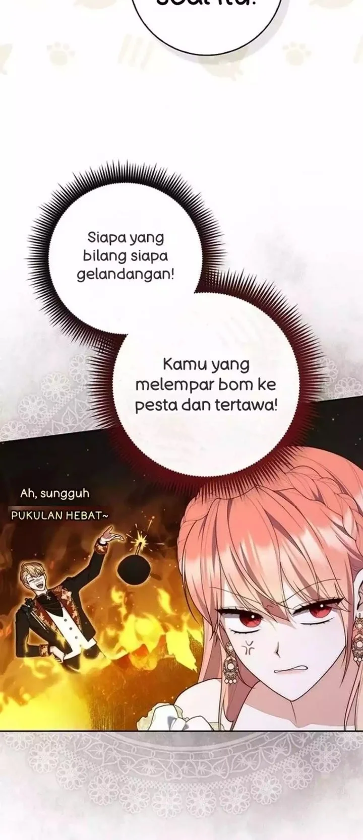 A Princess Who Reads Fortune Chapter 139 - halaman 18