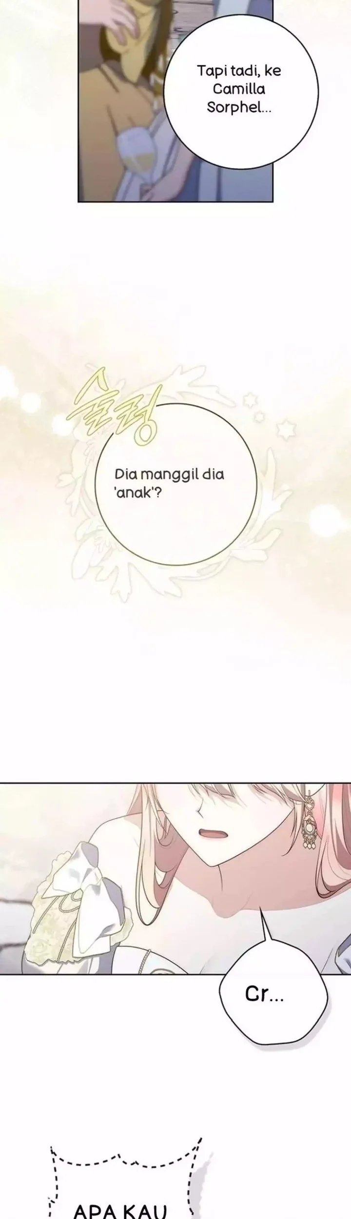 A Princess Who Reads Fortune Chapter 139 - halaman 2
