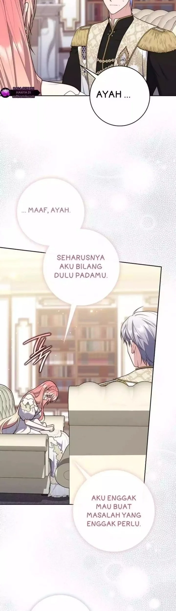 A Princess Who Reads Fortune Chapter 139 - halaman 20