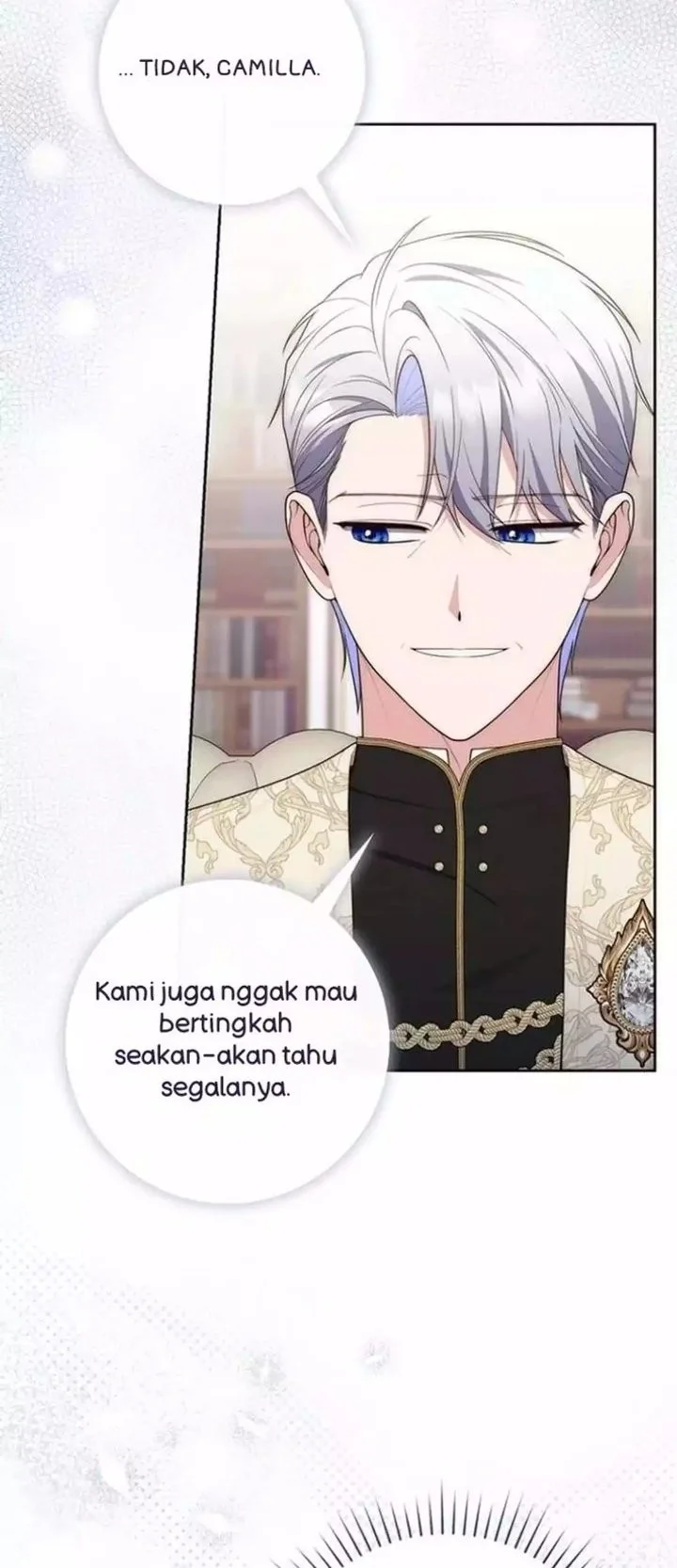 A Princess Who Reads Fortune Chapter 139 - halaman 21