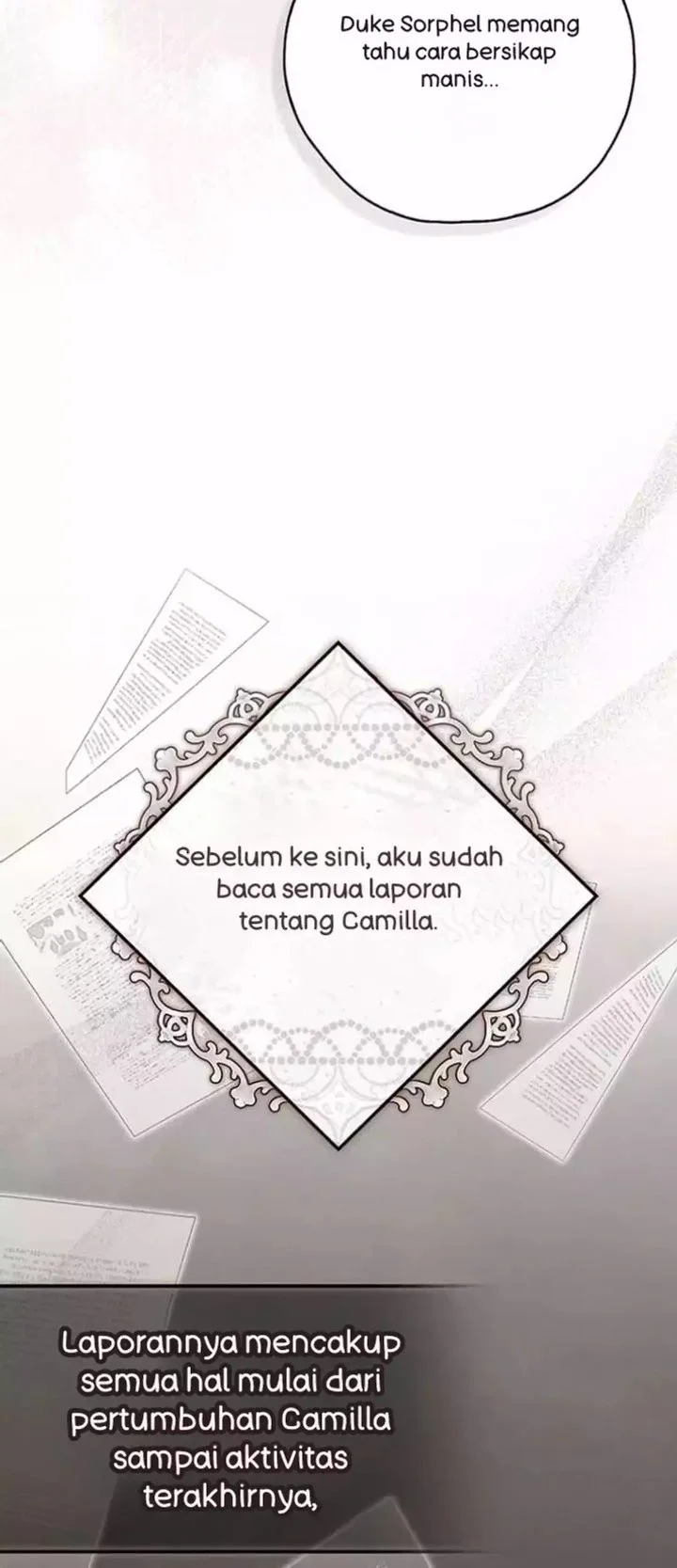 A Princess Who Reads Fortune Chapter 139 - halaman 24