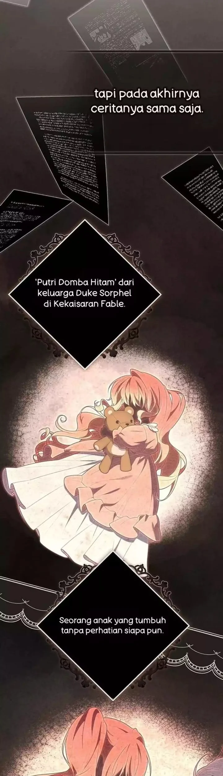 A Princess Who Reads Fortune Chapter 139 - halaman 25