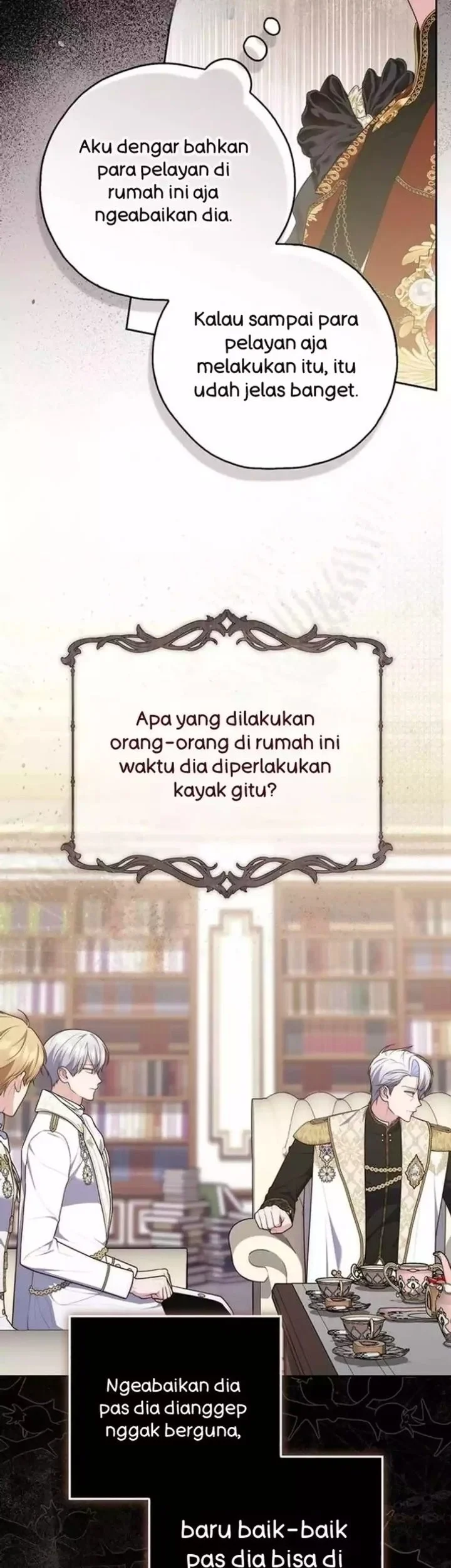 A Princess Who Reads Fortune Chapter 139 - halaman 28