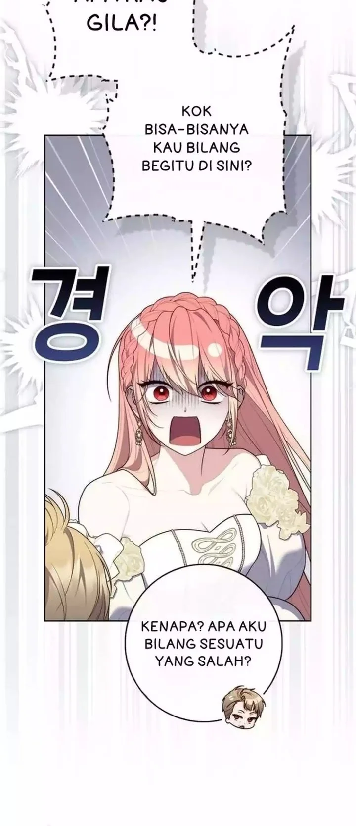 A Princess Who Reads Fortune Chapter 139 - halaman 3