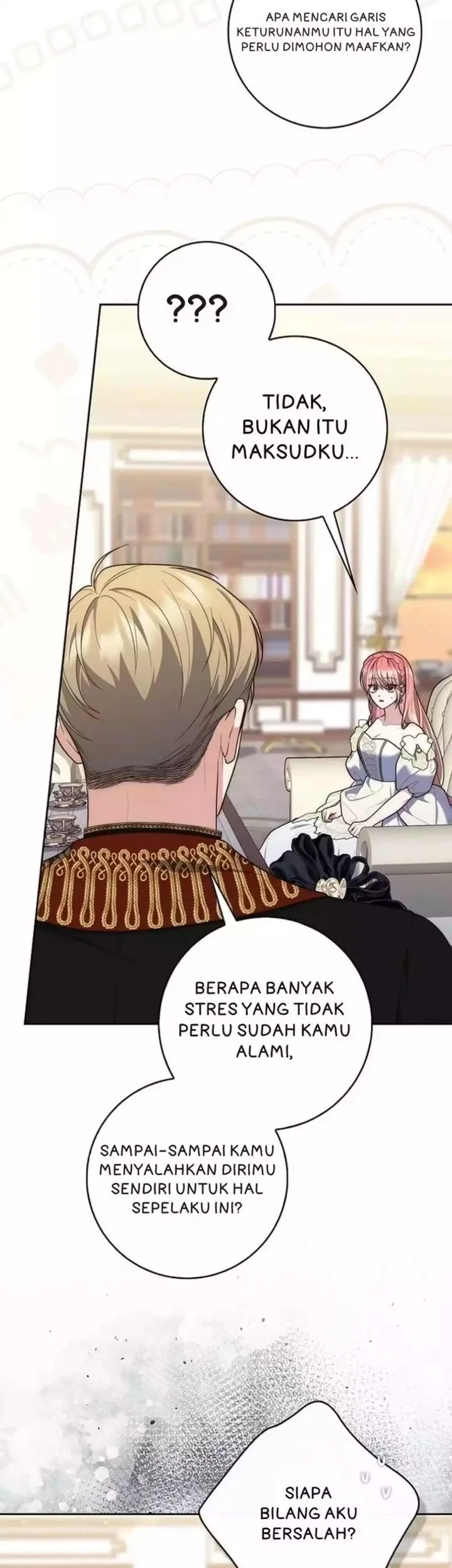 A Princess Who Reads Fortune Chapter 139 - halaman 31