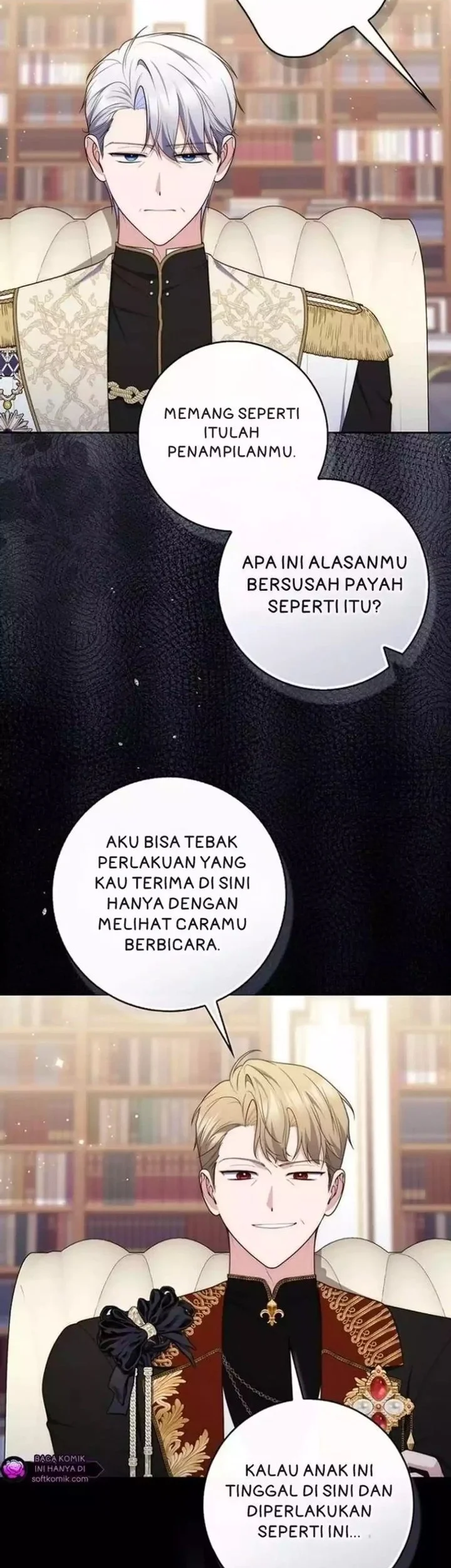 A Princess Who Reads Fortune Chapter 139 - halaman 32