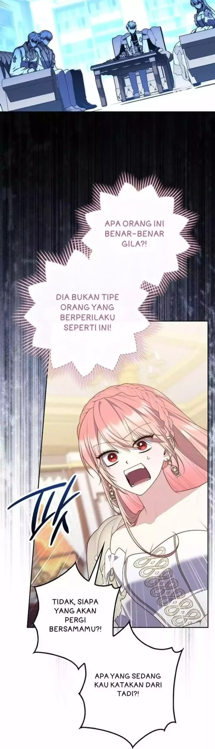 A Princess Who Reads Fortune Chapter 139 - halaman 34