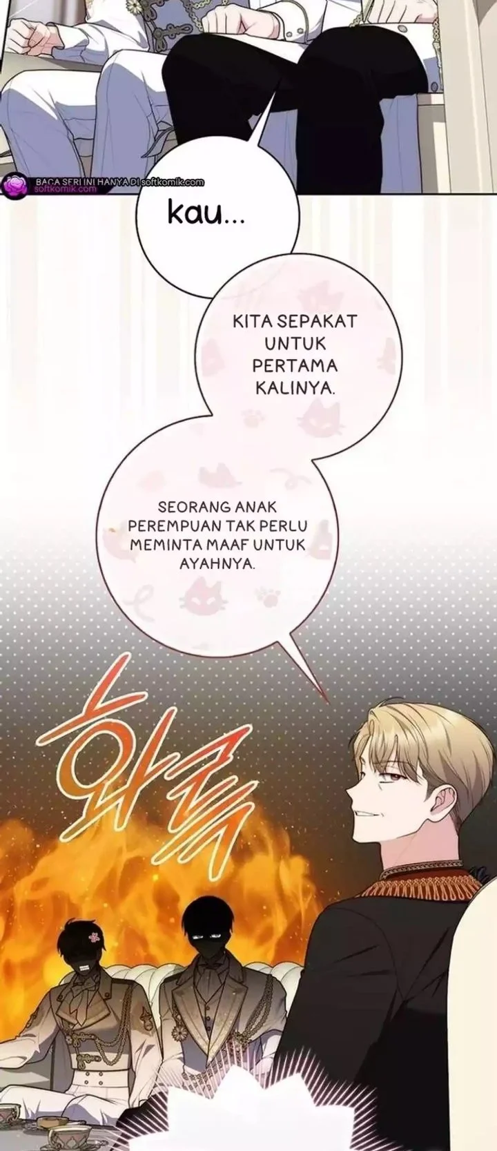 A Princess Who Reads Fortune Chapter 139 - halaman 36