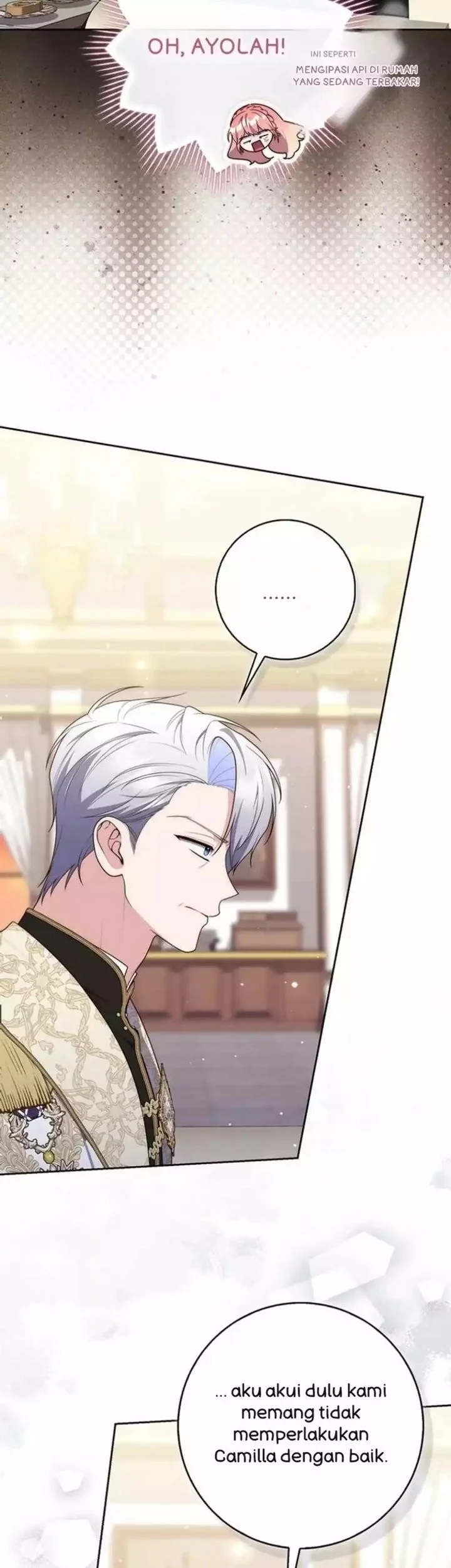 A Princess Who Reads Fortune Chapter 139 - halaman 37