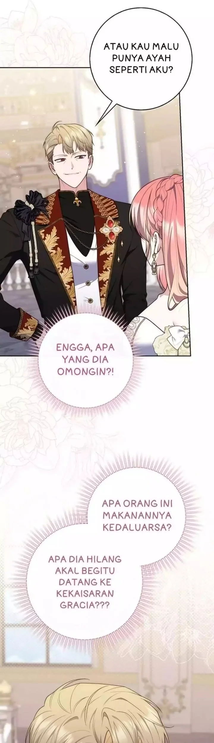 A Princess Who Reads Fortune Chapter 139 - halaman 4