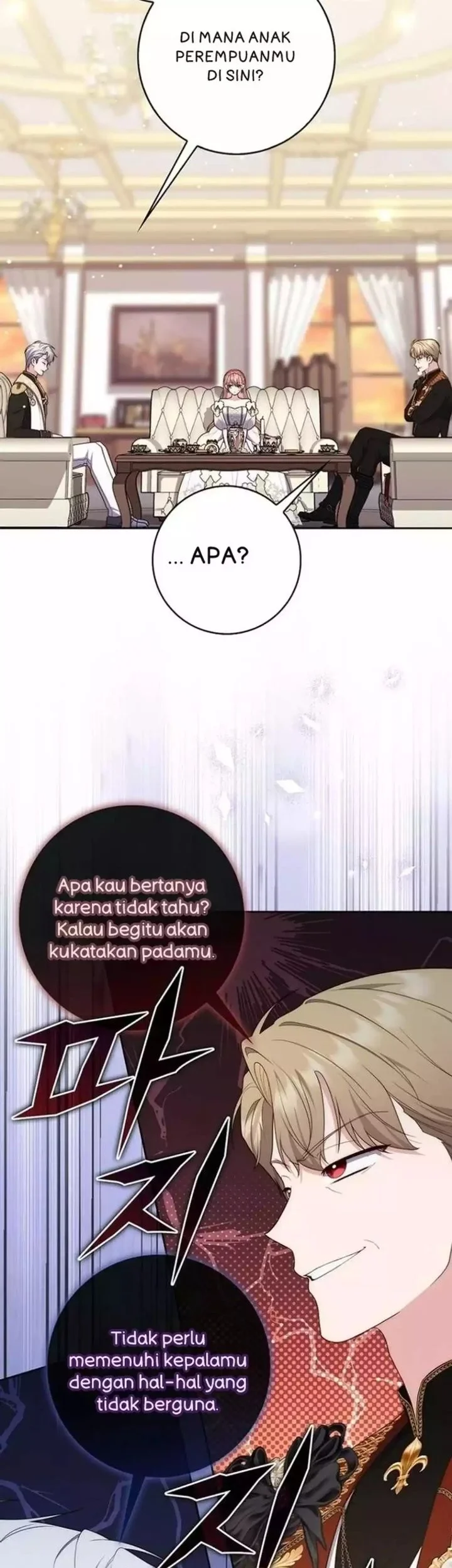 A Princess Who Reads Fortune Chapter 139 - halaman 40
