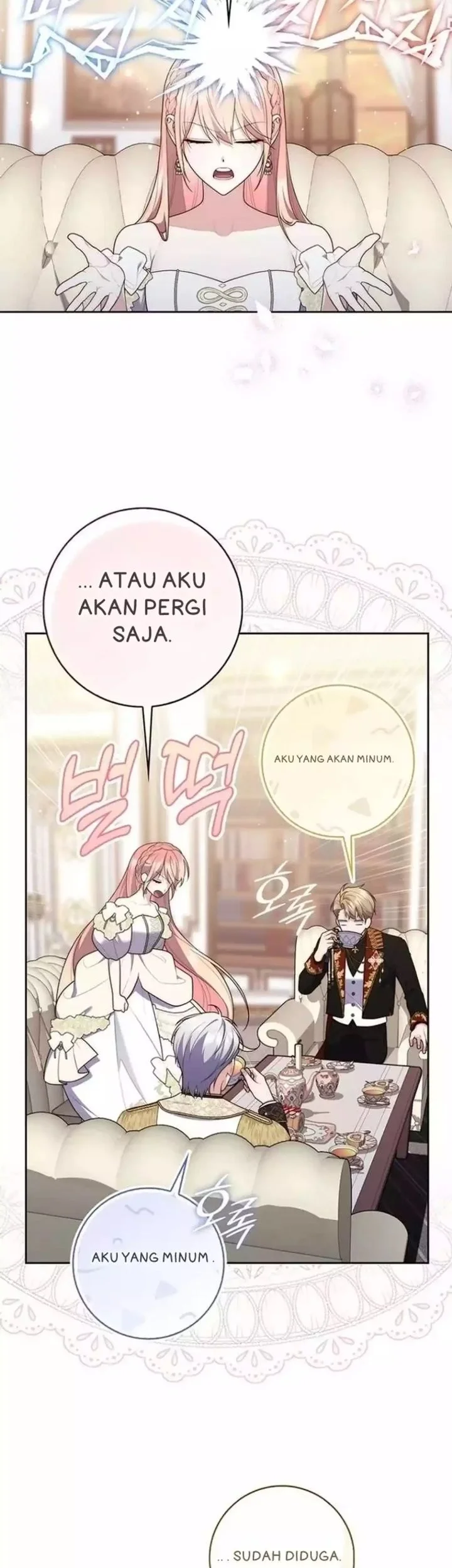 A Princess Who Reads Fortune Chapter 139 - halaman 43