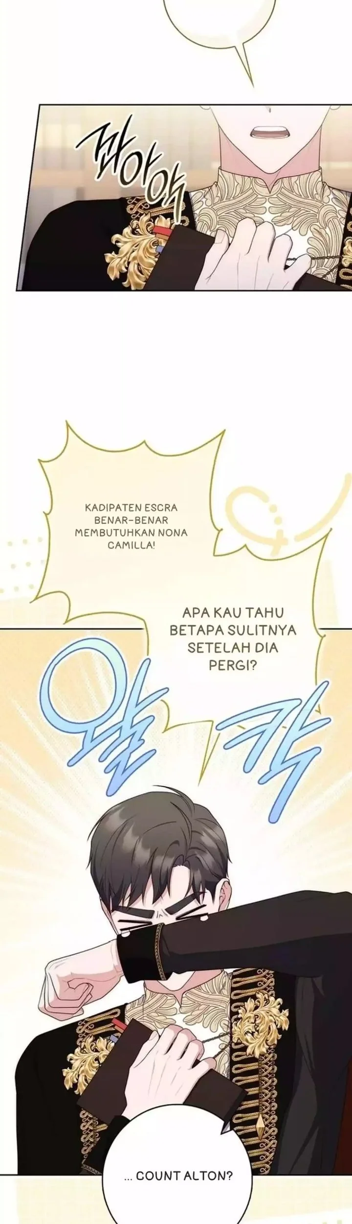 A Princess Who Reads Fortune Chapter 139 - halaman 44