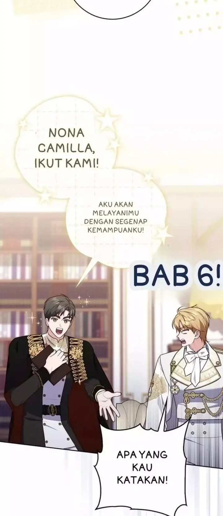 A Princess Who Reads Fortune Chapter 139 - halaman 45