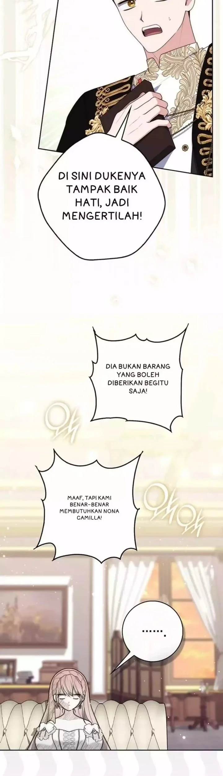 A Princess Who Reads Fortune Chapter 139 - halaman 47