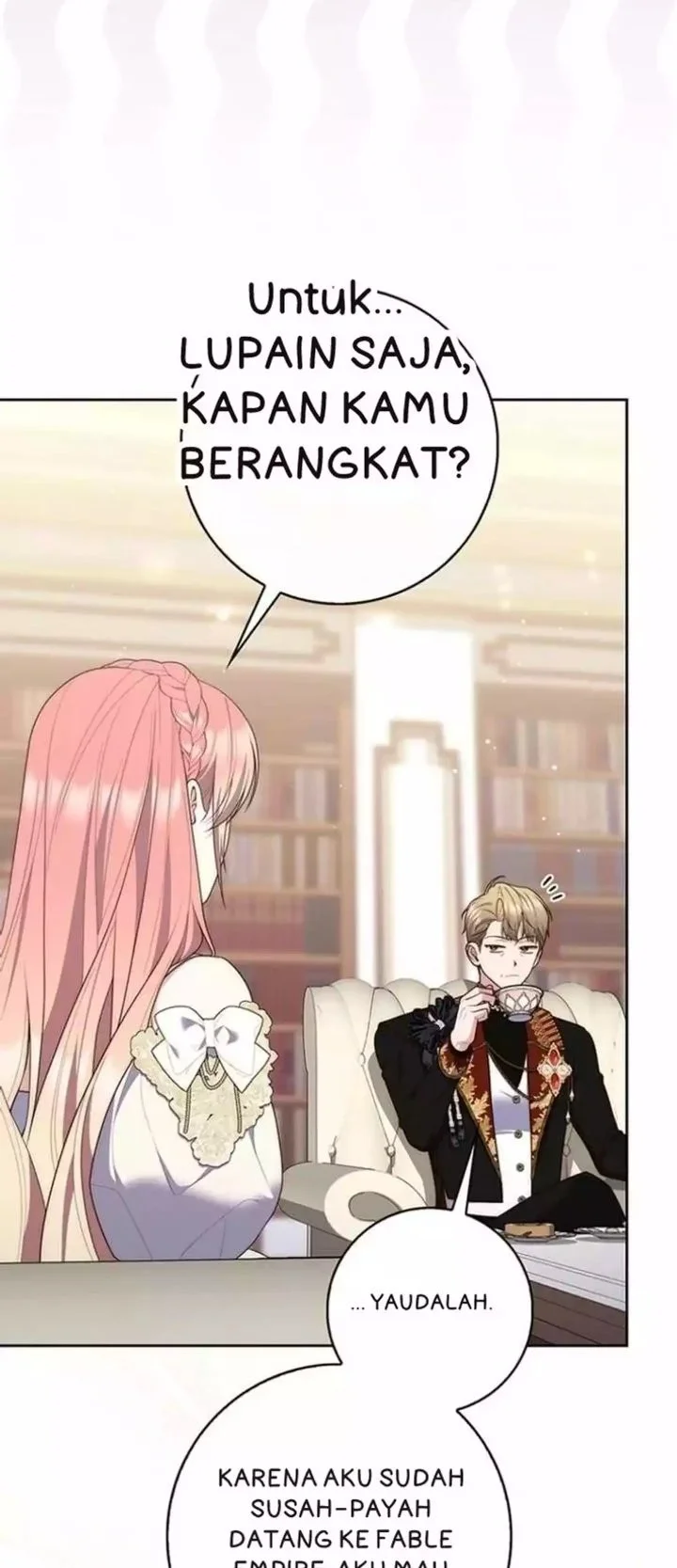 A Princess Who Reads Fortune Chapter 139 - halaman 48