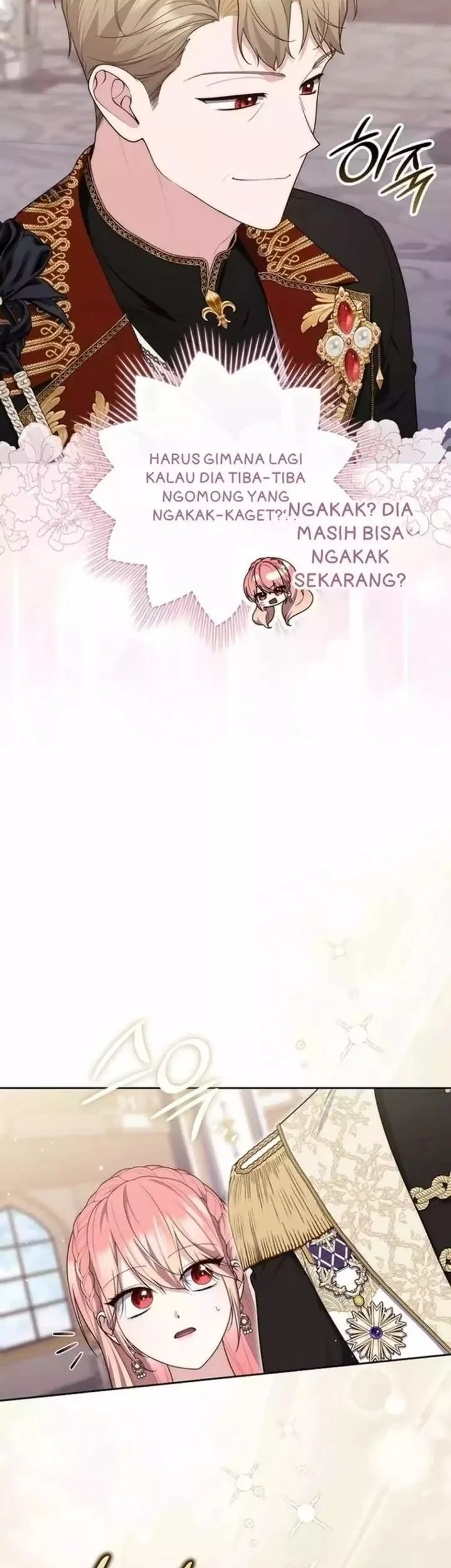 A Princess Who Reads Fortune Chapter 139 - halaman 5