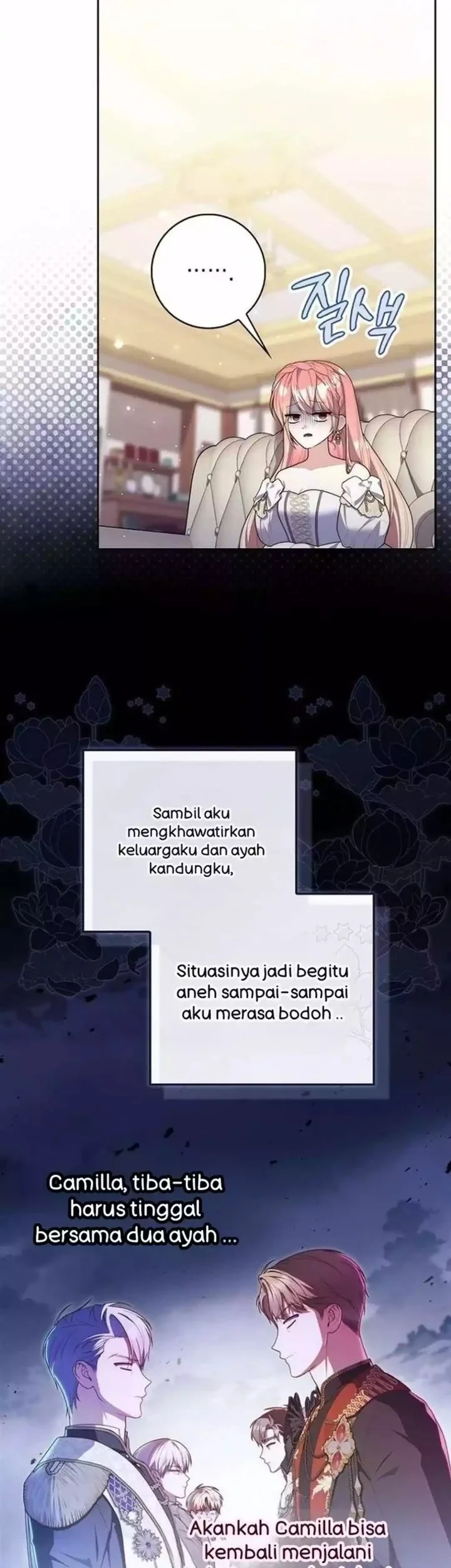 A Princess Who Reads Fortune Chapter 139 - halaman 50