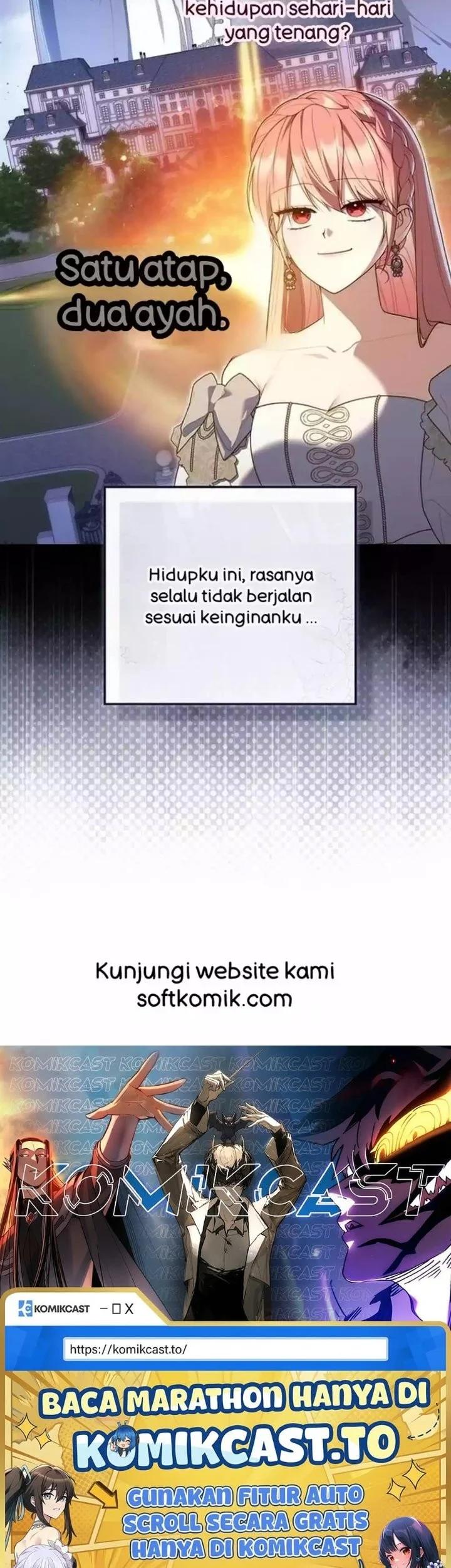A Princess Who Reads Fortune Chapter 139 - halaman 51