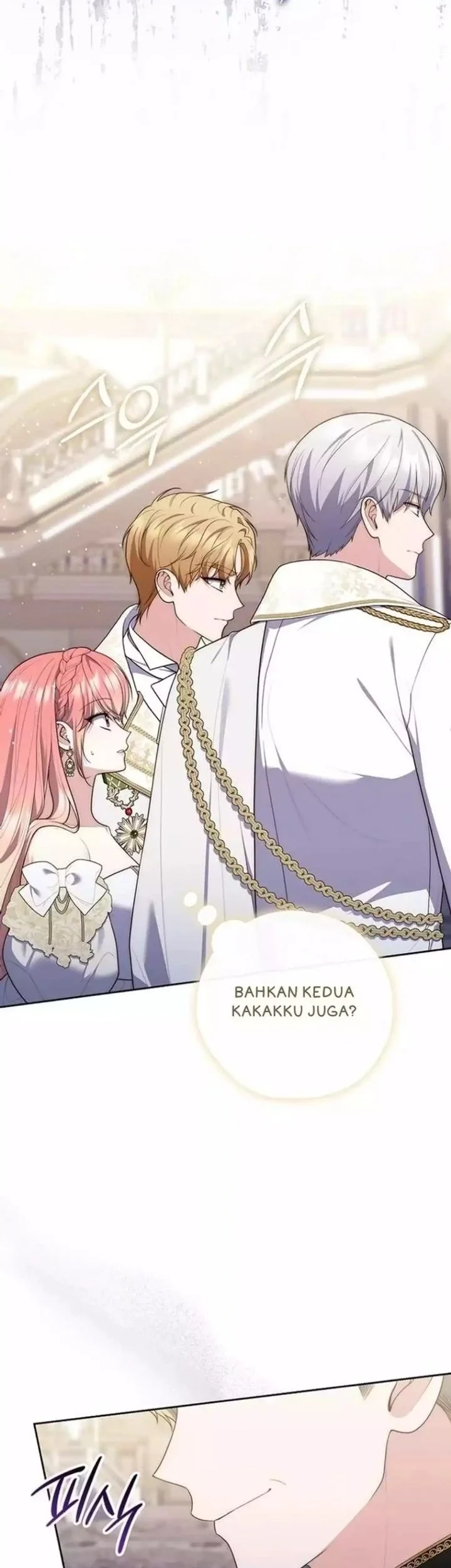 A Princess Who Reads Fortune Chapter 139 - halaman 8