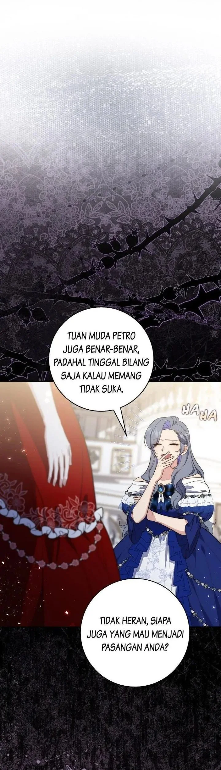 A Princess Who Reads Fortune Chapter 14 - halaman 1