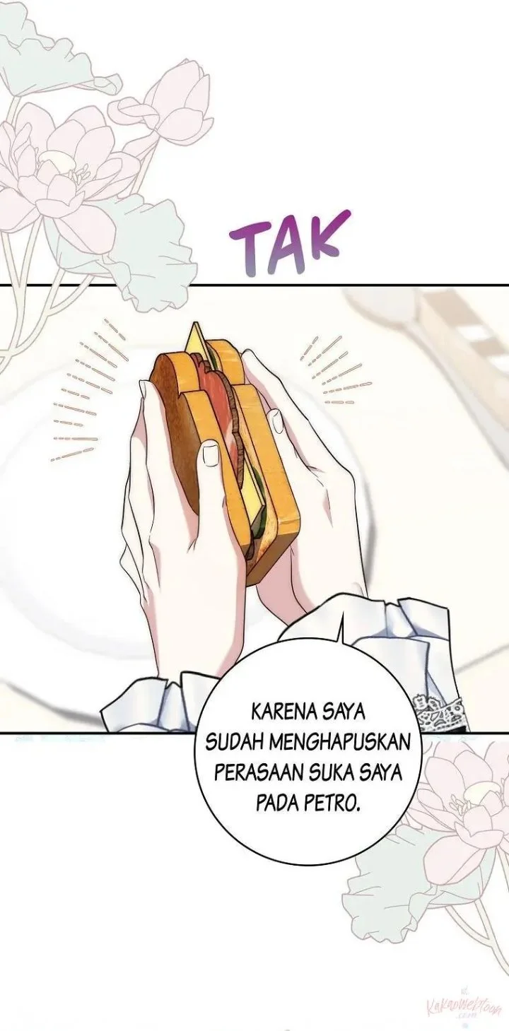 A Princess Who Reads Fortune Chapter 14 - halaman 10