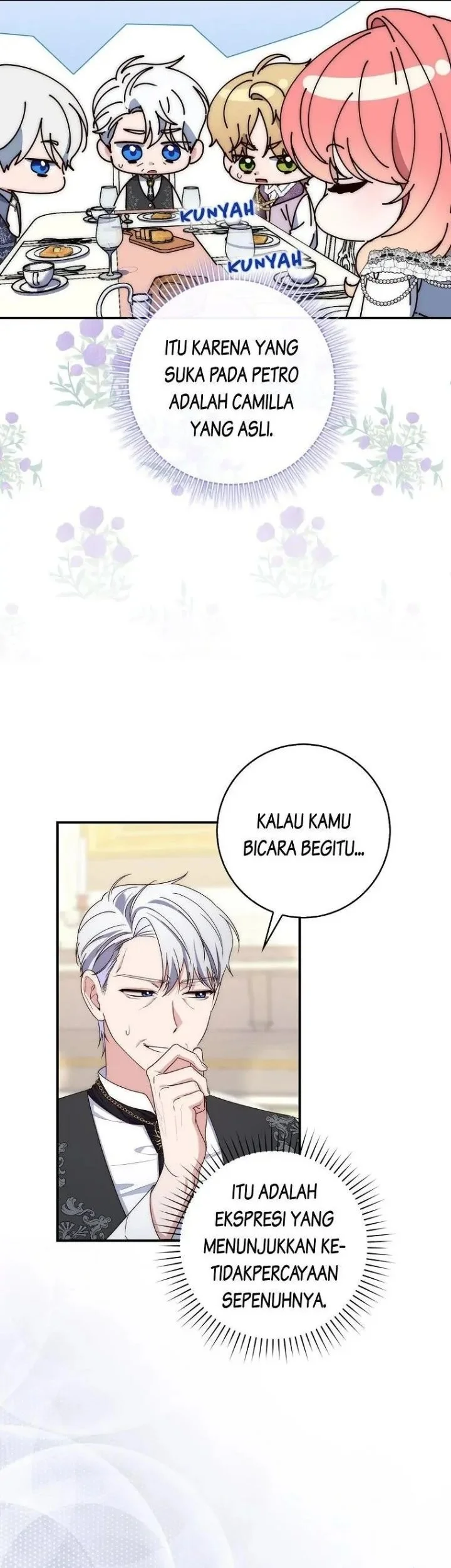 A Princess Who Reads Fortune Chapter 14 - halaman 12