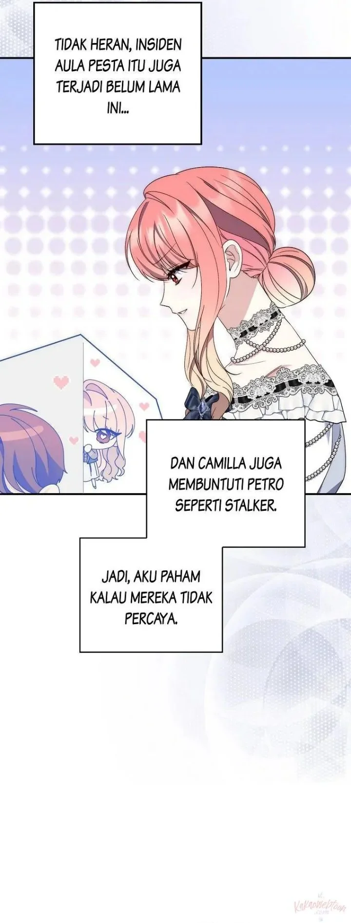 A Princess Who Reads Fortune Chapter 14 - halaman 14