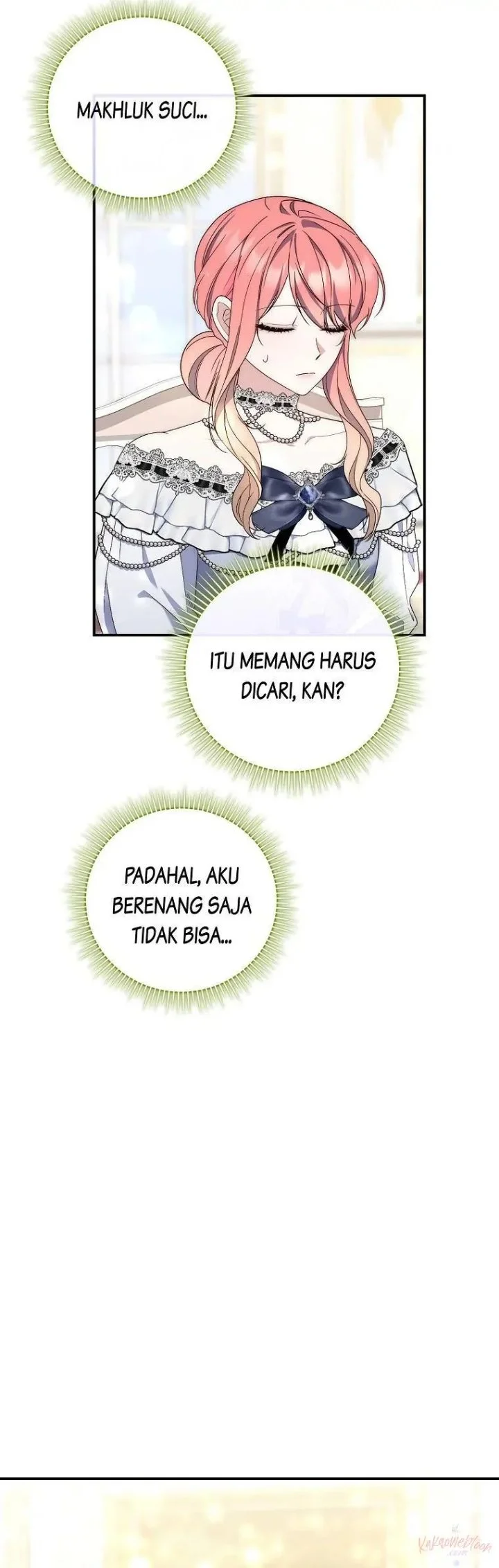 A Princess Who Reads Fortune Chapter 14 - halaman 16