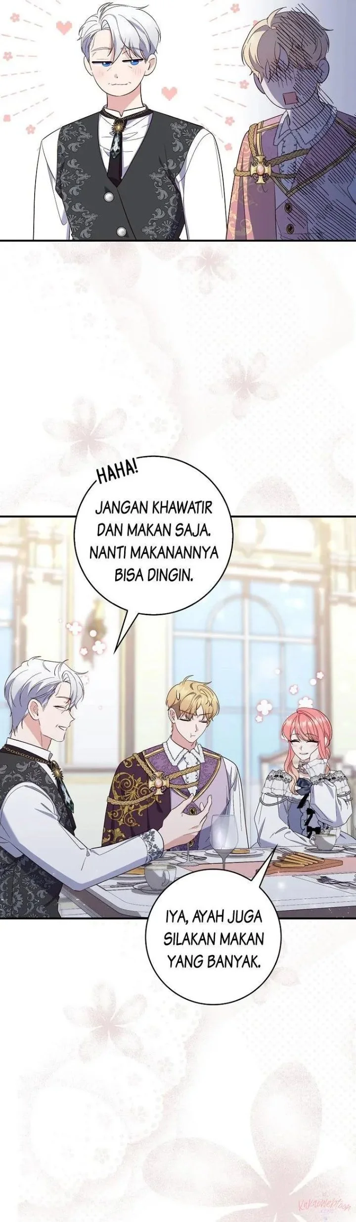 A Princess Who Reads Fortune Chapter 14 - halaman 20