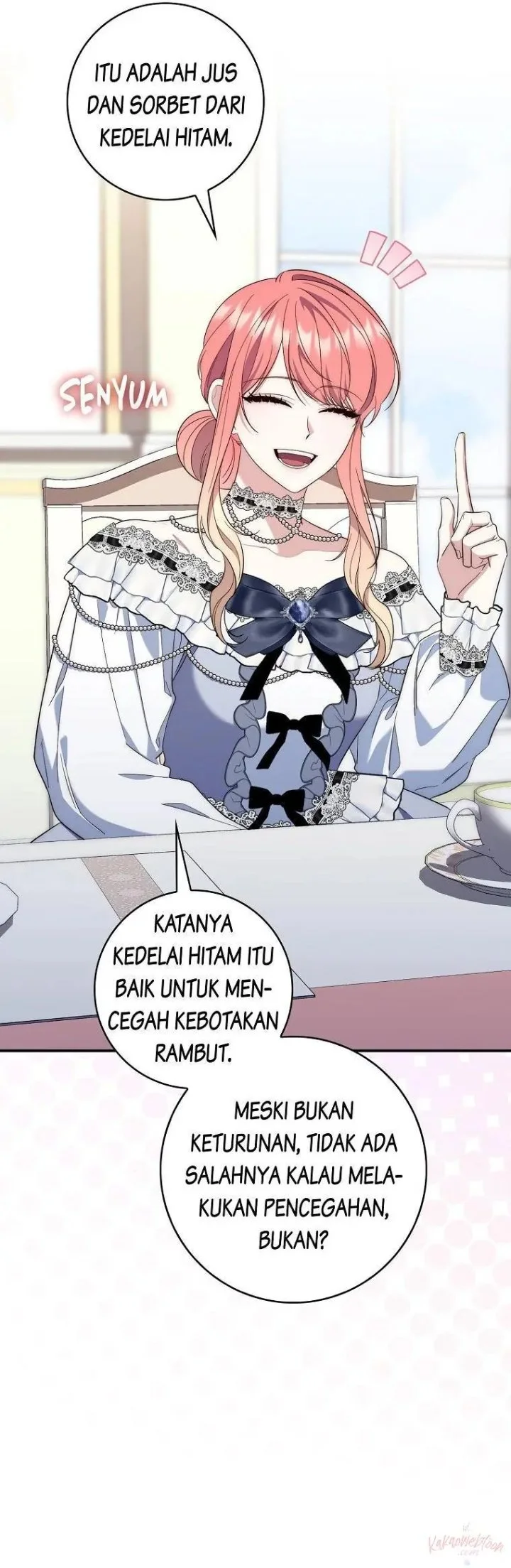 A Princess Who Reads Fortune Chapter 14 - halaman 24