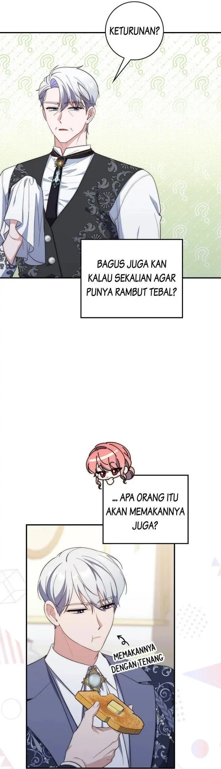 A Princess Who Reads Fortune Chapter 14 - halaman 25