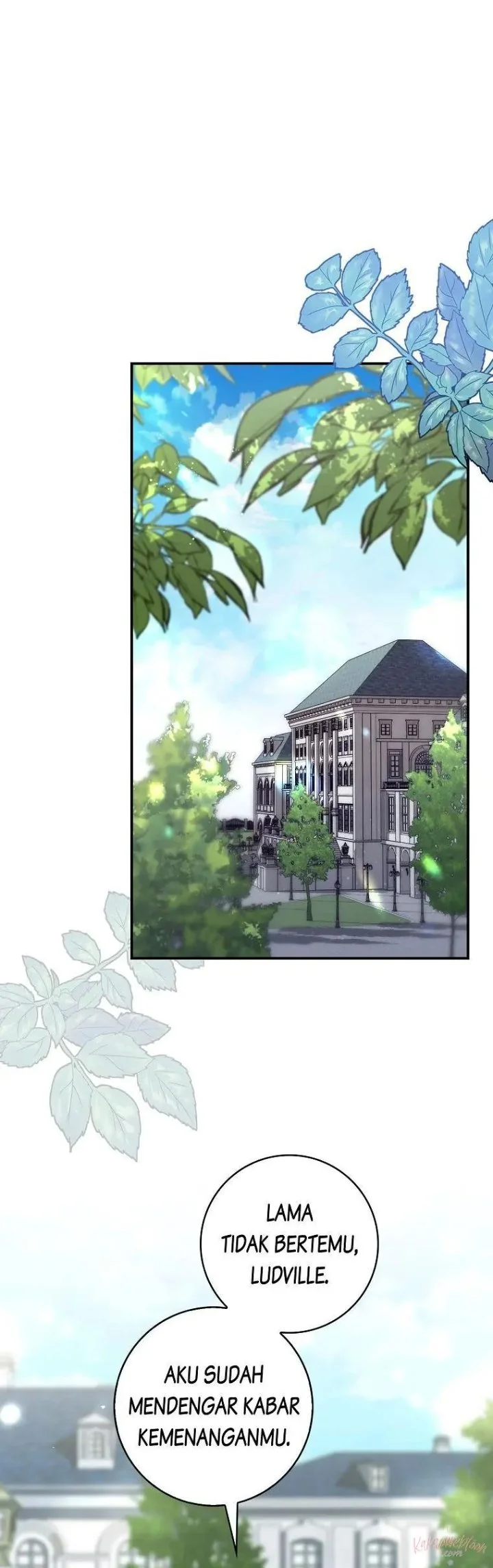 A Princess Who Reads Fortune Chapter 14 - halaman 27