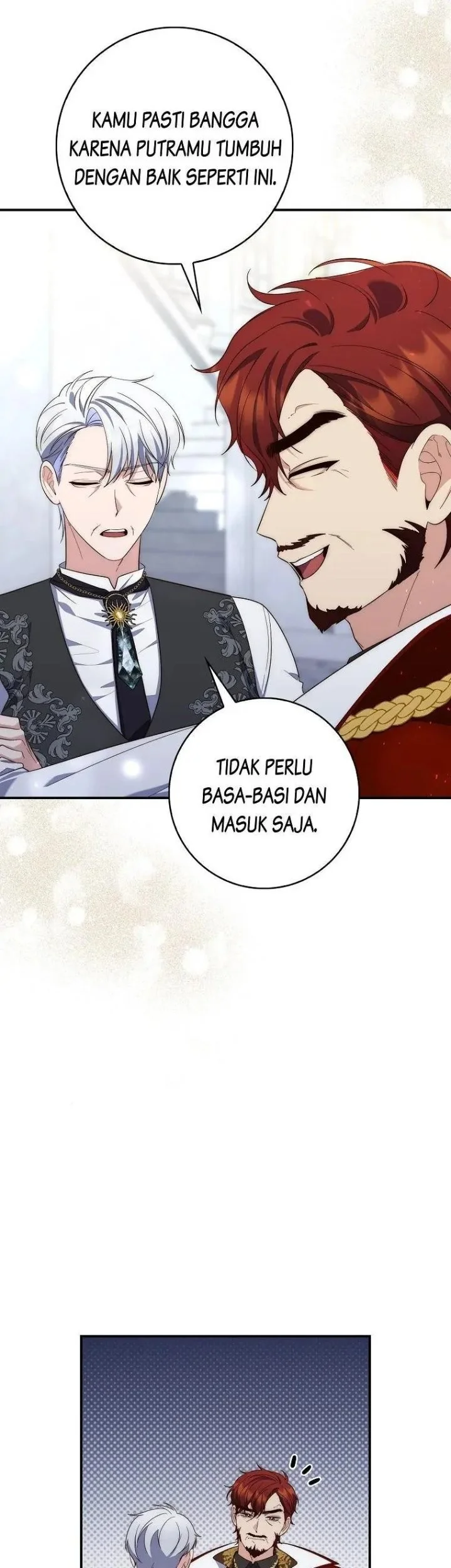 A Princess Who Reads Fortune Chapter 14 - halaman 29