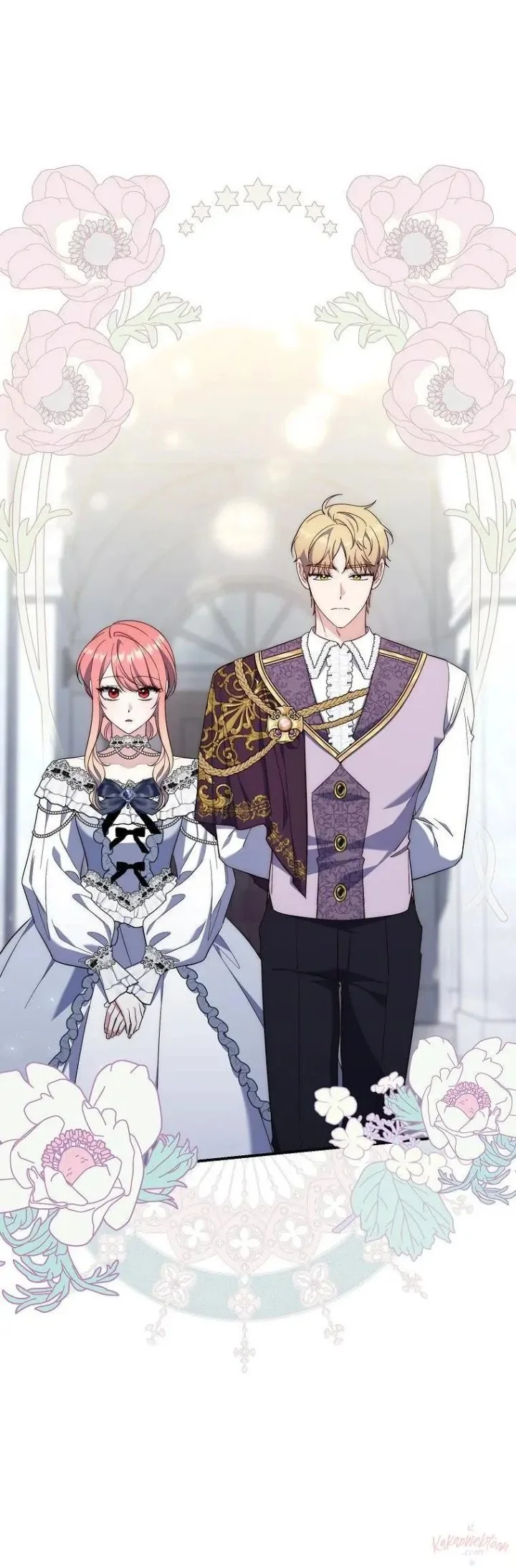 A Princess Who Reads Fortune Chapter 14 - halaman 31