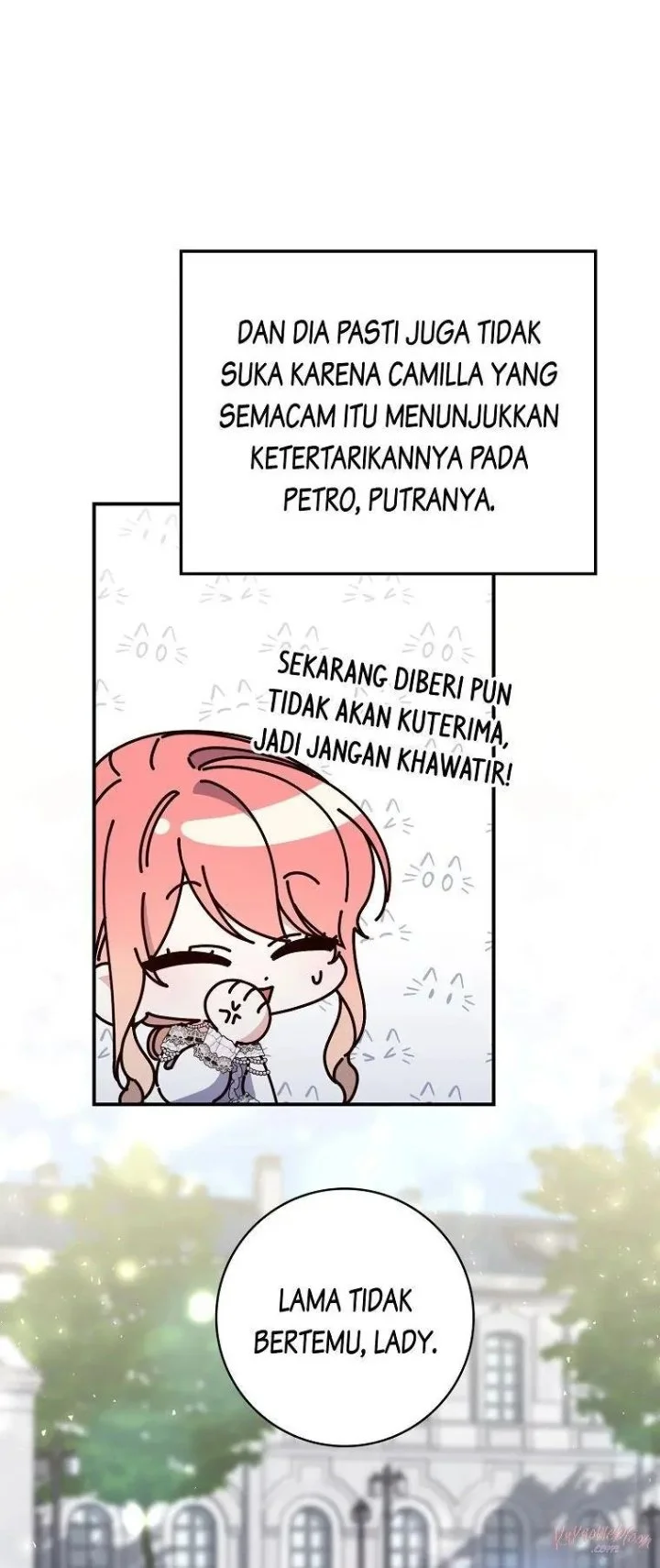 A Princess Who Reads Fortune Chapter 14 - halaman 36