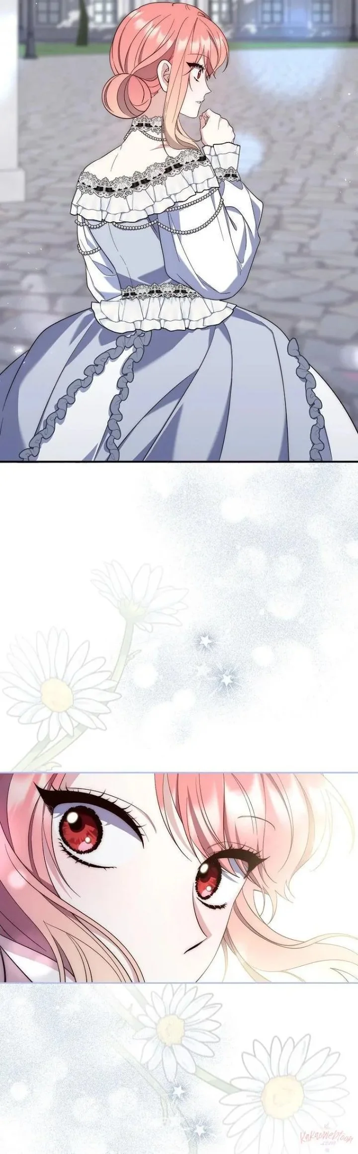 A Princess Who Reads Fortune Chapter 14 - halaman 37