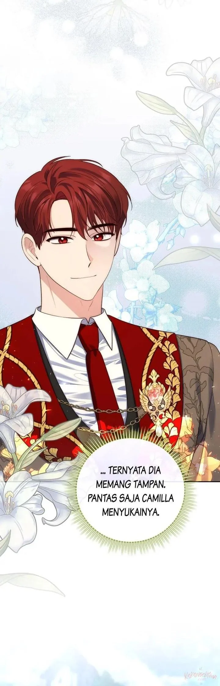 A Princess Who Reads Fortune Chapter 14 - halaman 38