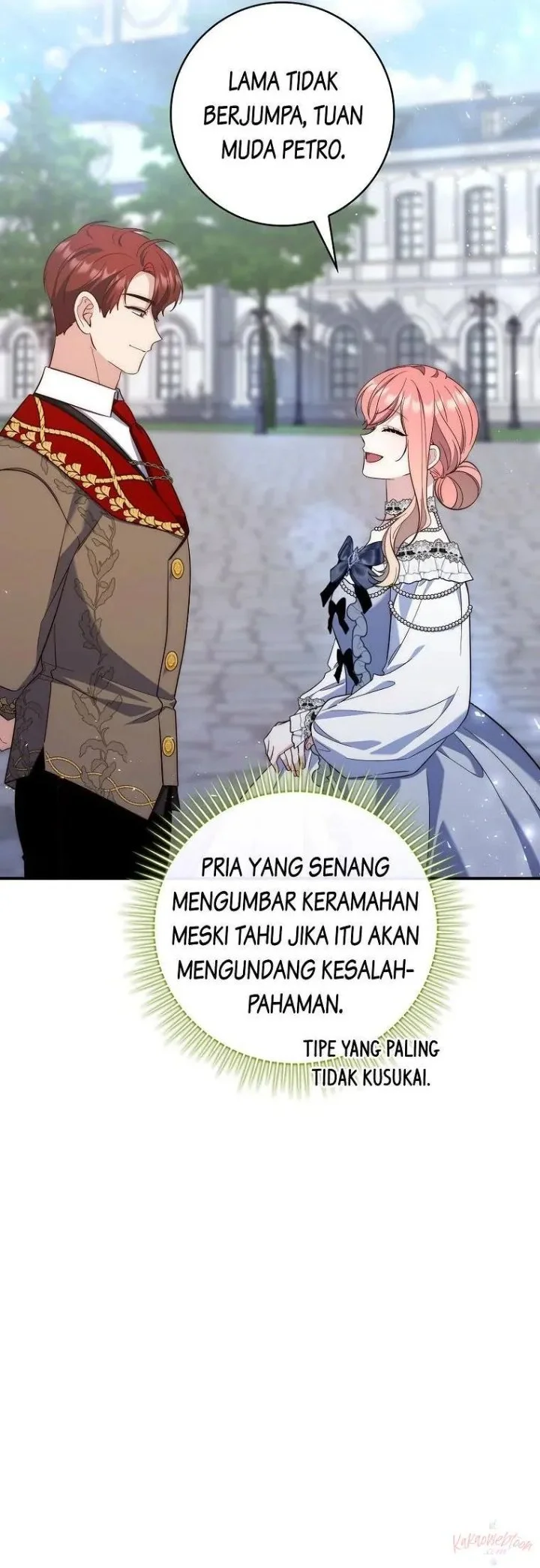 A Princess Who Reads Fortune Chapter 14 - halaman 39