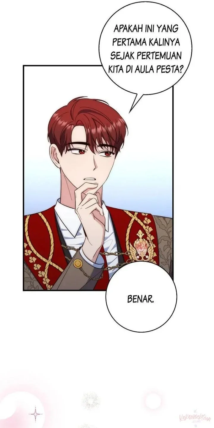 A Princess Who Reads Fortune Chapter 14 - halaman 40