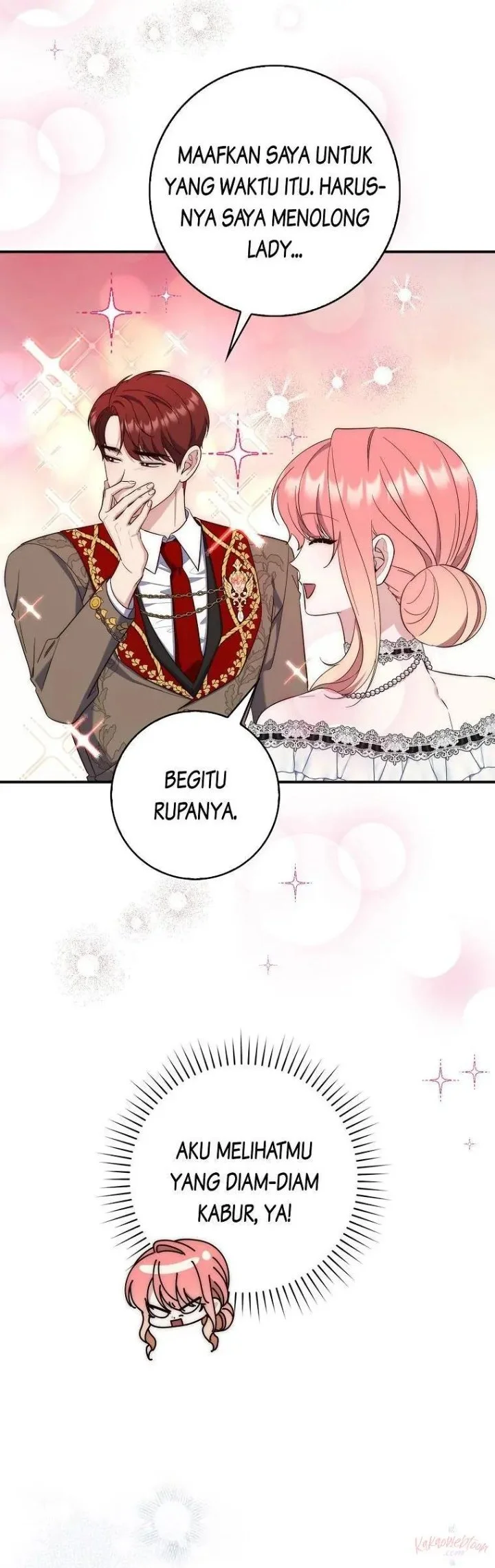 A Princess Who Reads Fortune Chapter 14 - halaman 41