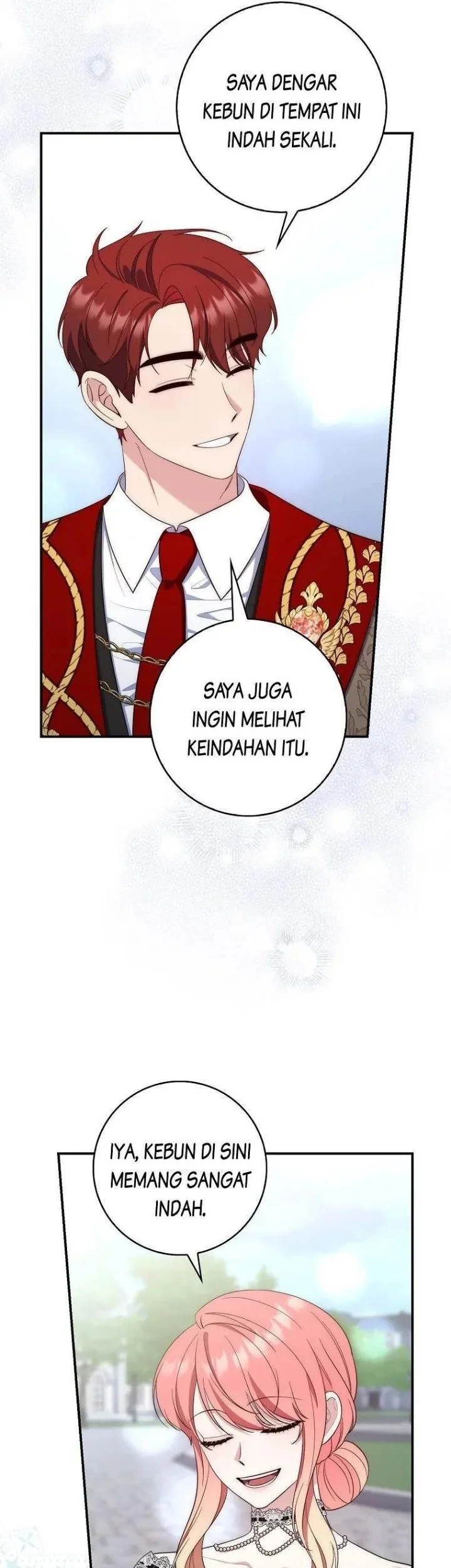 A Princess Who Reads Fortune Chapter 14 - halaman 42