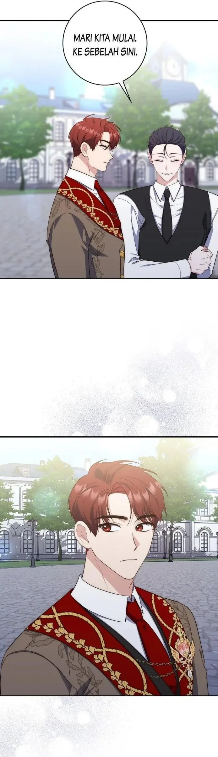 A Princess Who Reads Fortune Chapter 14 - halaman 49