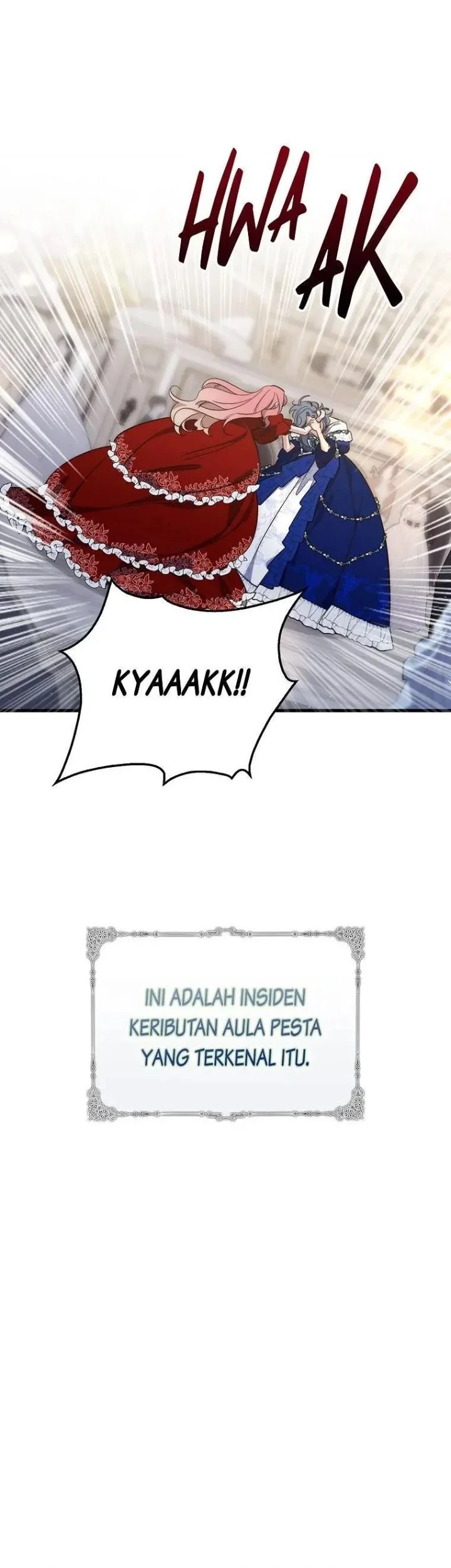 A Princess Who Reads Fortune Chapter 14 - halaman 5