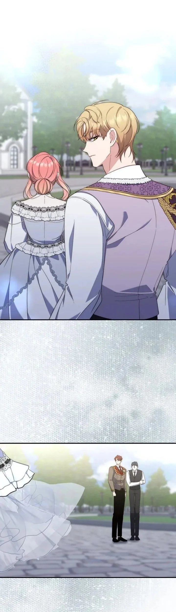 A Princess Who Reads Fortune Chapter 14 - halaman 51