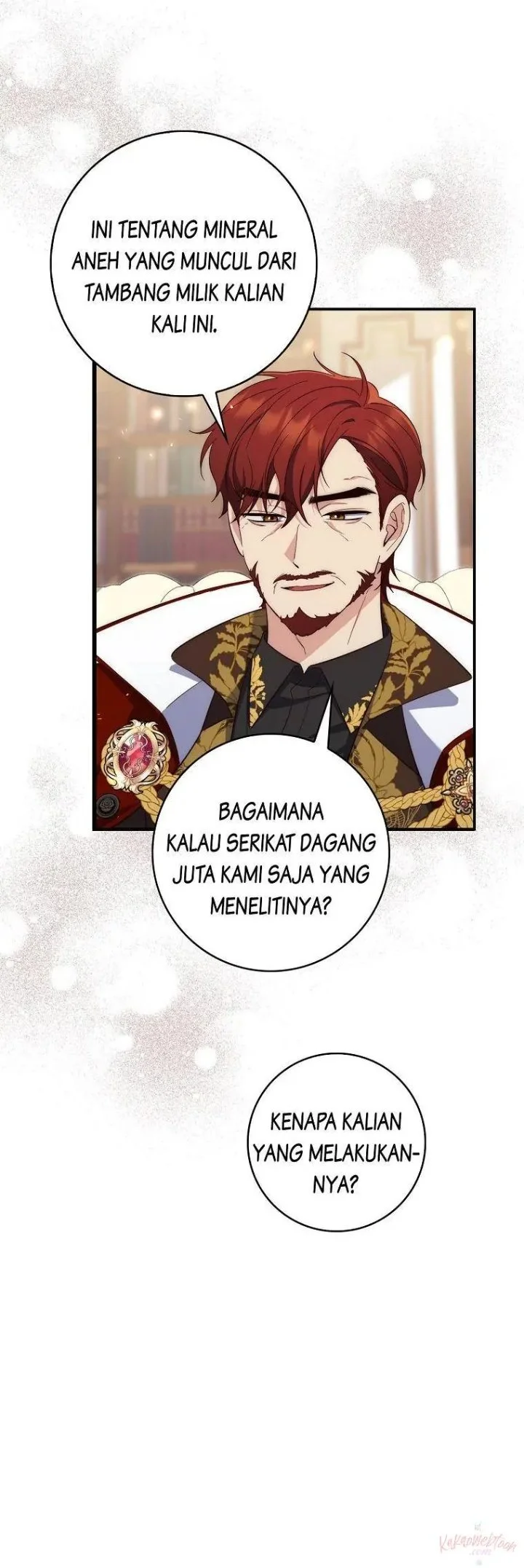 A Princess Who Reads Fortune Chapter 14 - halaman 57